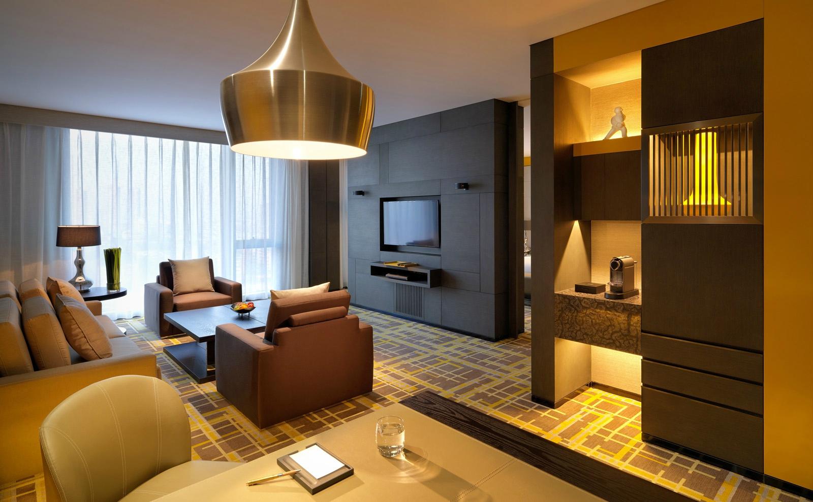 Hotel photo 8 of Hyatt Regency Tianjin East.