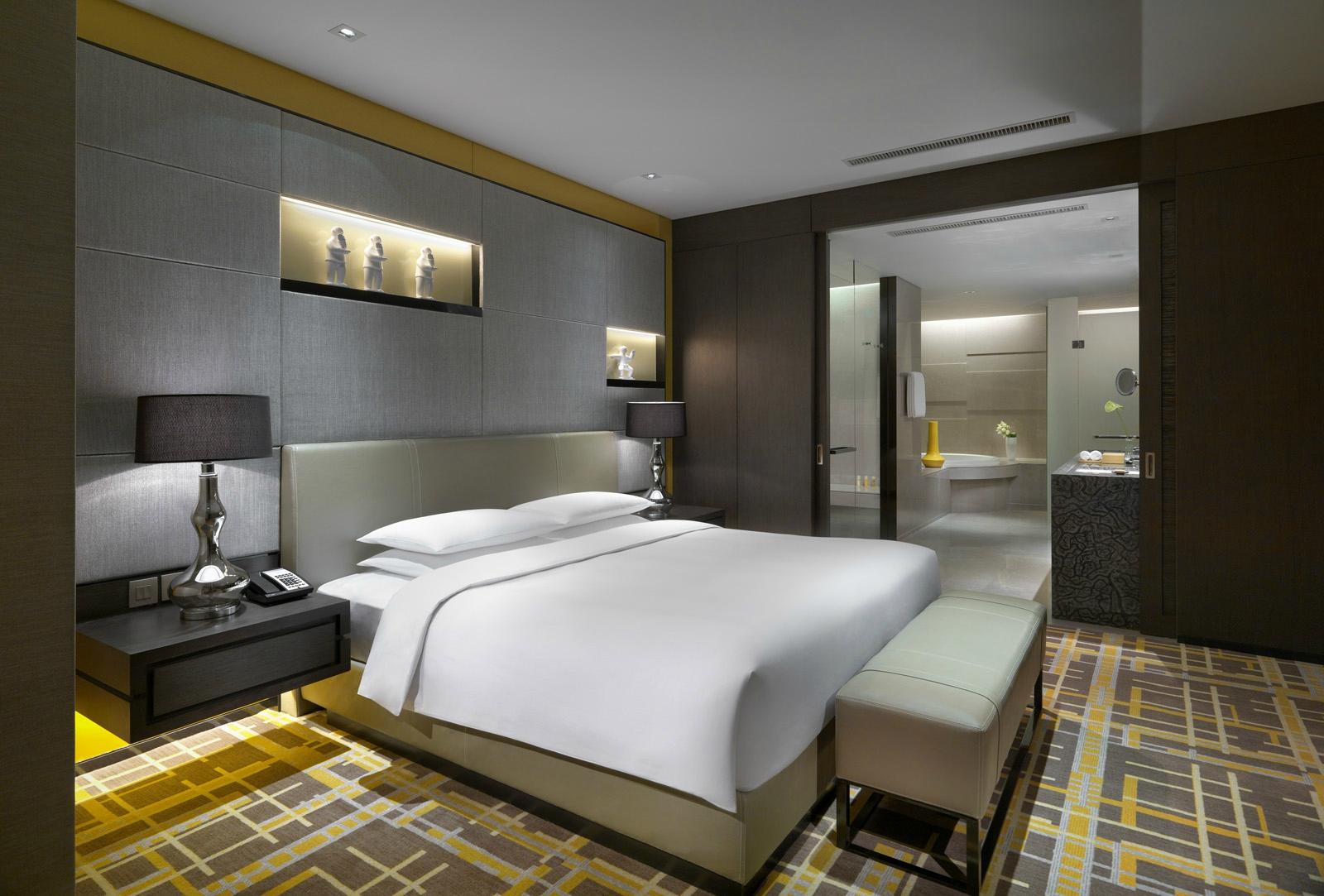 Hotel photo 2 of Hyatt Regency Tianjin East.