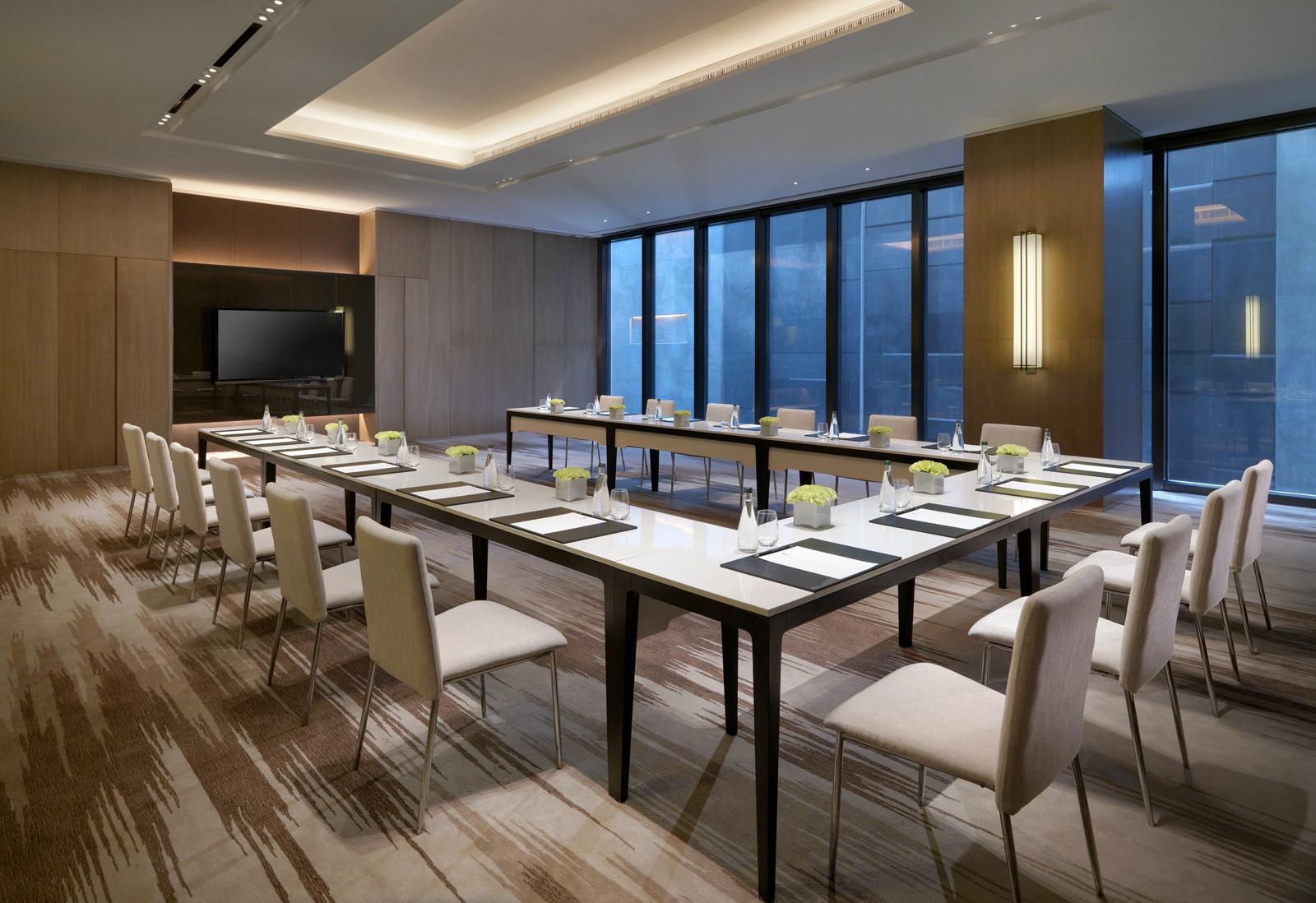 Hotel photo 34 of Hyatt Regency Tianjin East.