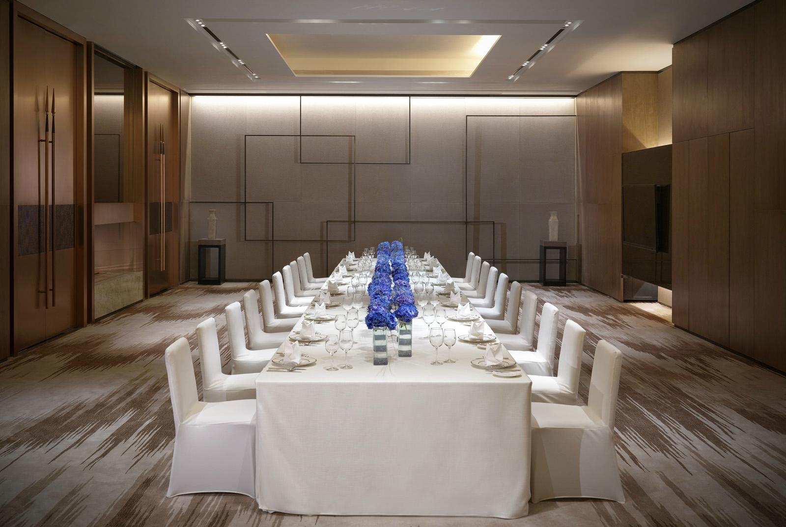 Hotel photo 44 of Hyatt Regency Tianjin East.