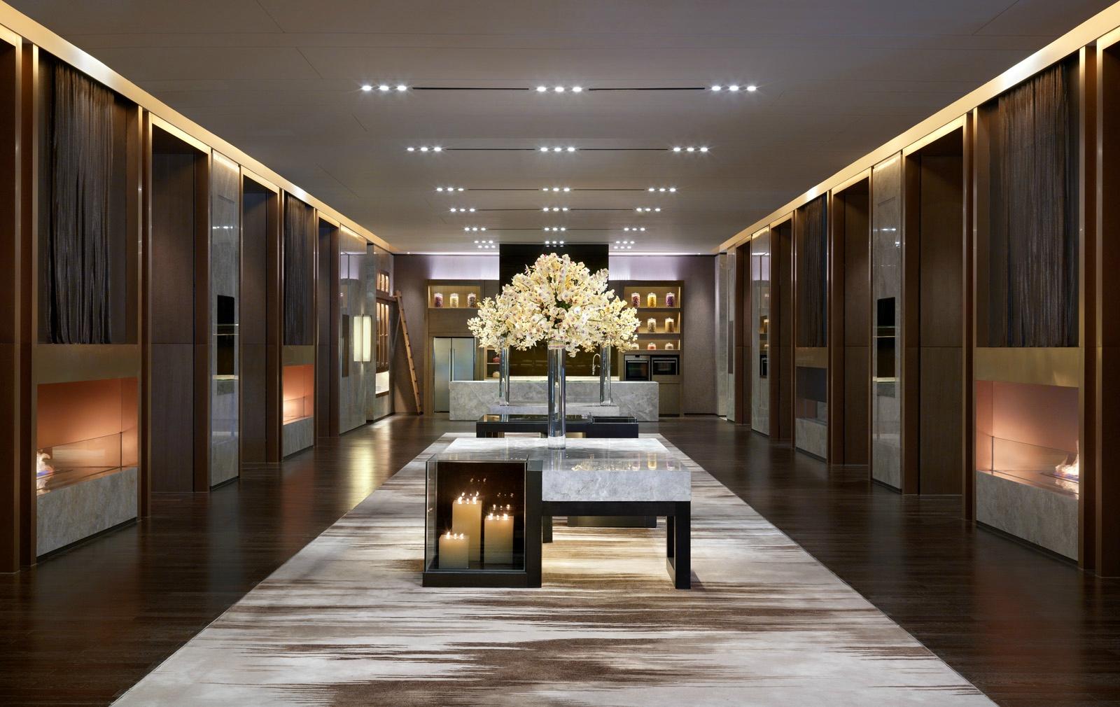 Hotel photo 21 of Hyatt Regency Tianjin East.