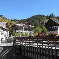surrounding area