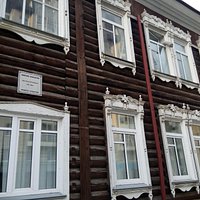 Дом жилой Б.М. Мировича
