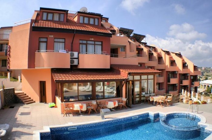 HOTEL APOLIS $74 ($̶8̶5̶) - Prices & Reviews - Sozopol, Bulgaria