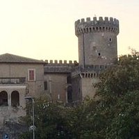castello ducale fiano romano(roma)