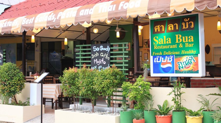 Sala Bua Restaurant Karon
