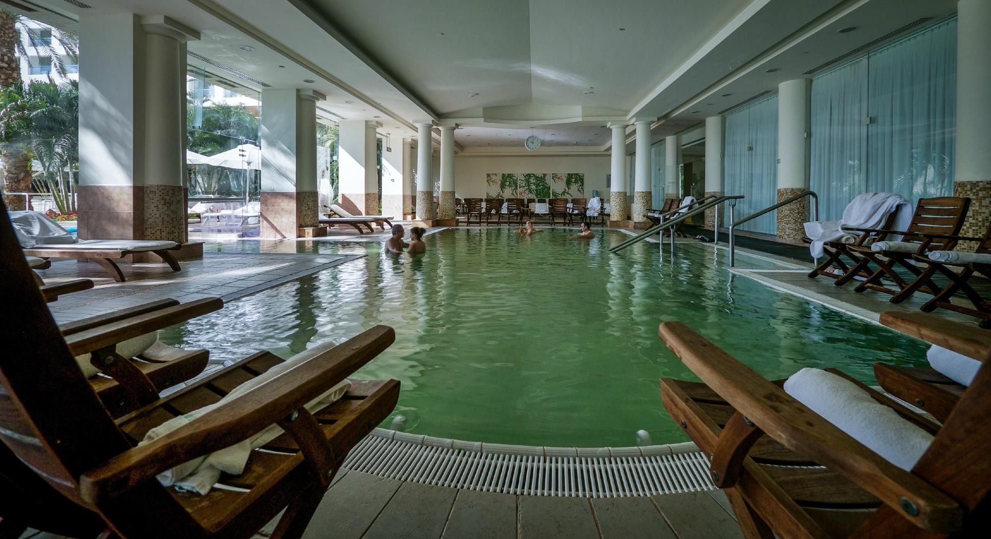 Hotel photo 23 of Isrotel Dead Sea Hotel & Spa.