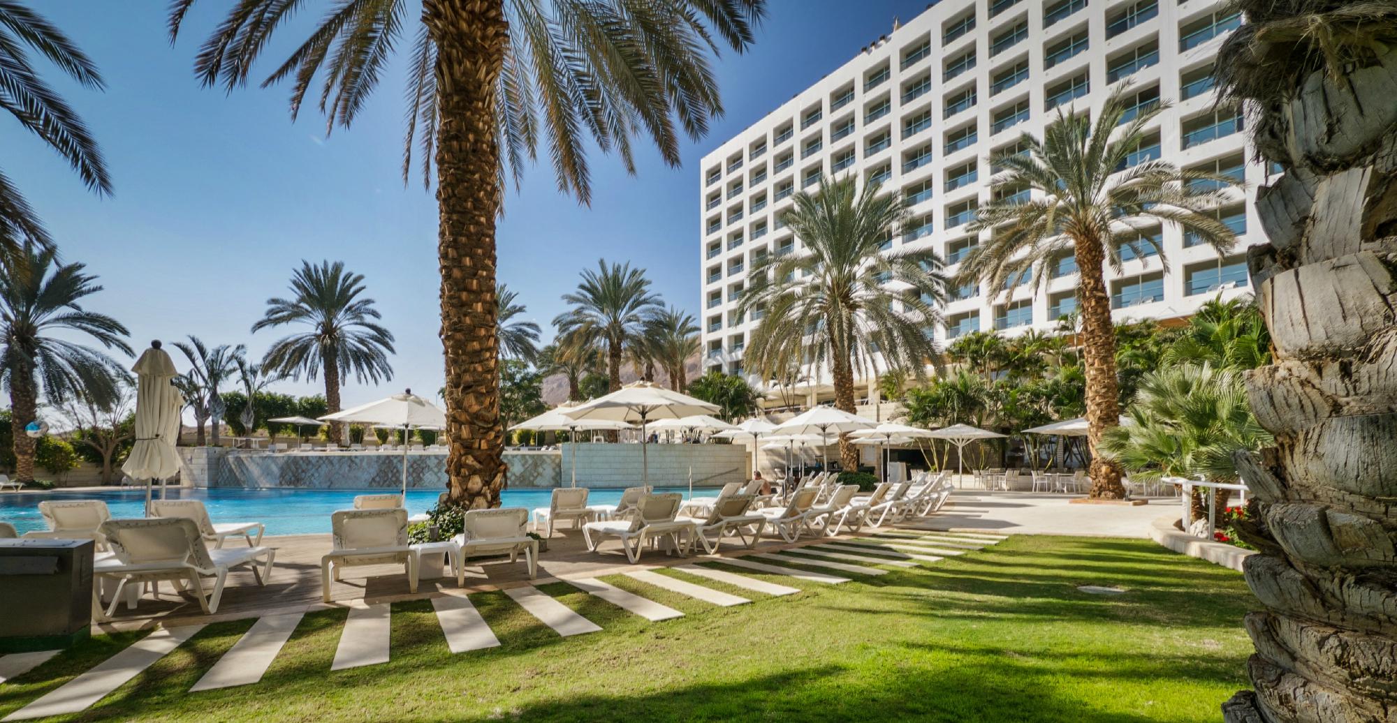 Hotel photo 13 of Isrotel Dead Sea Hotel & Spa.
