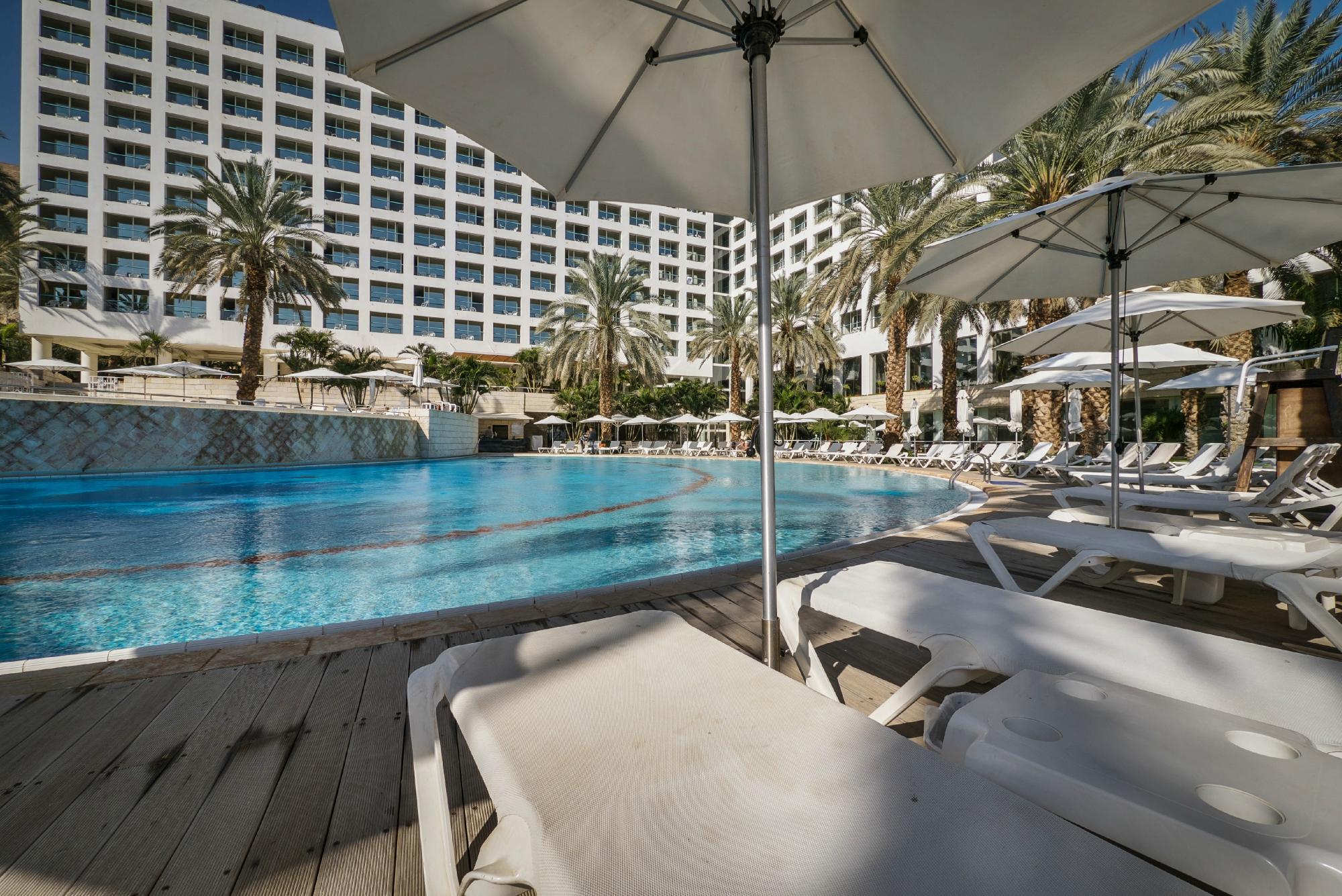 Hotel photo 2 of Isrotel Dead Sea Hotel & Spa.