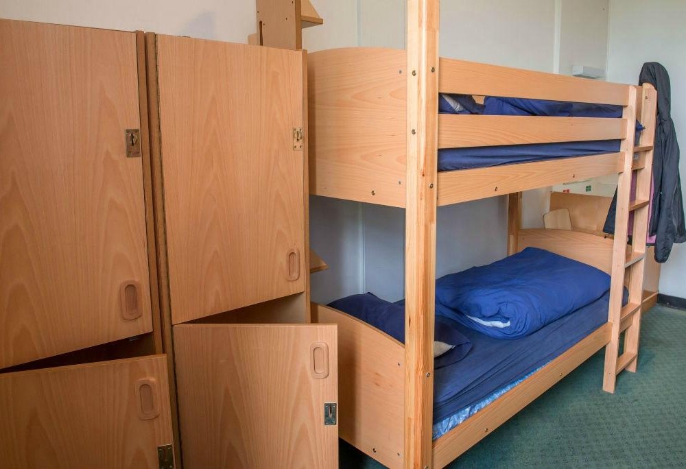 Hostelling Scotland by null