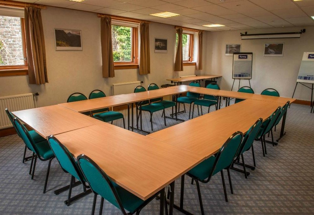 Hostelling Scotland by null