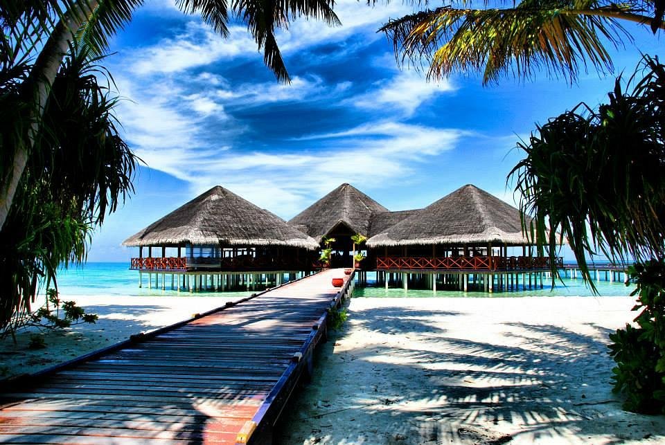 Medhufushi Island Resort 5