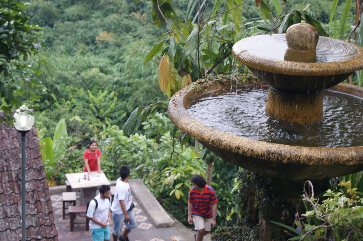 Agrotourism in Ubud