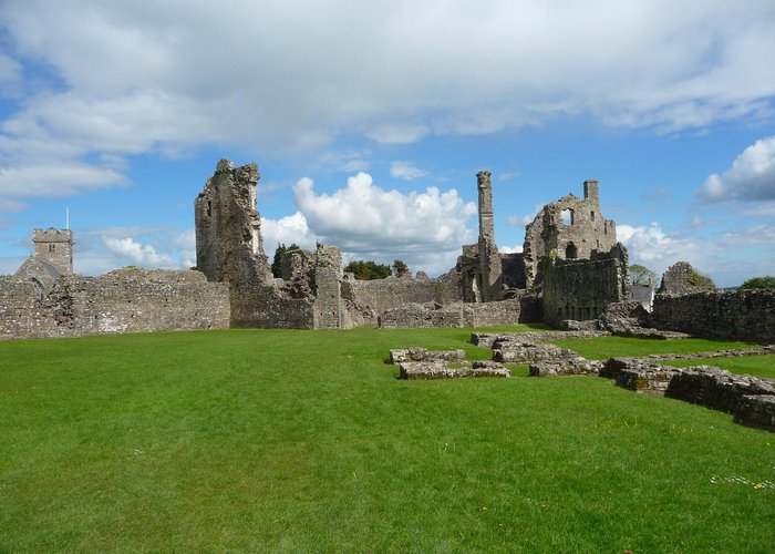 Coity Castle