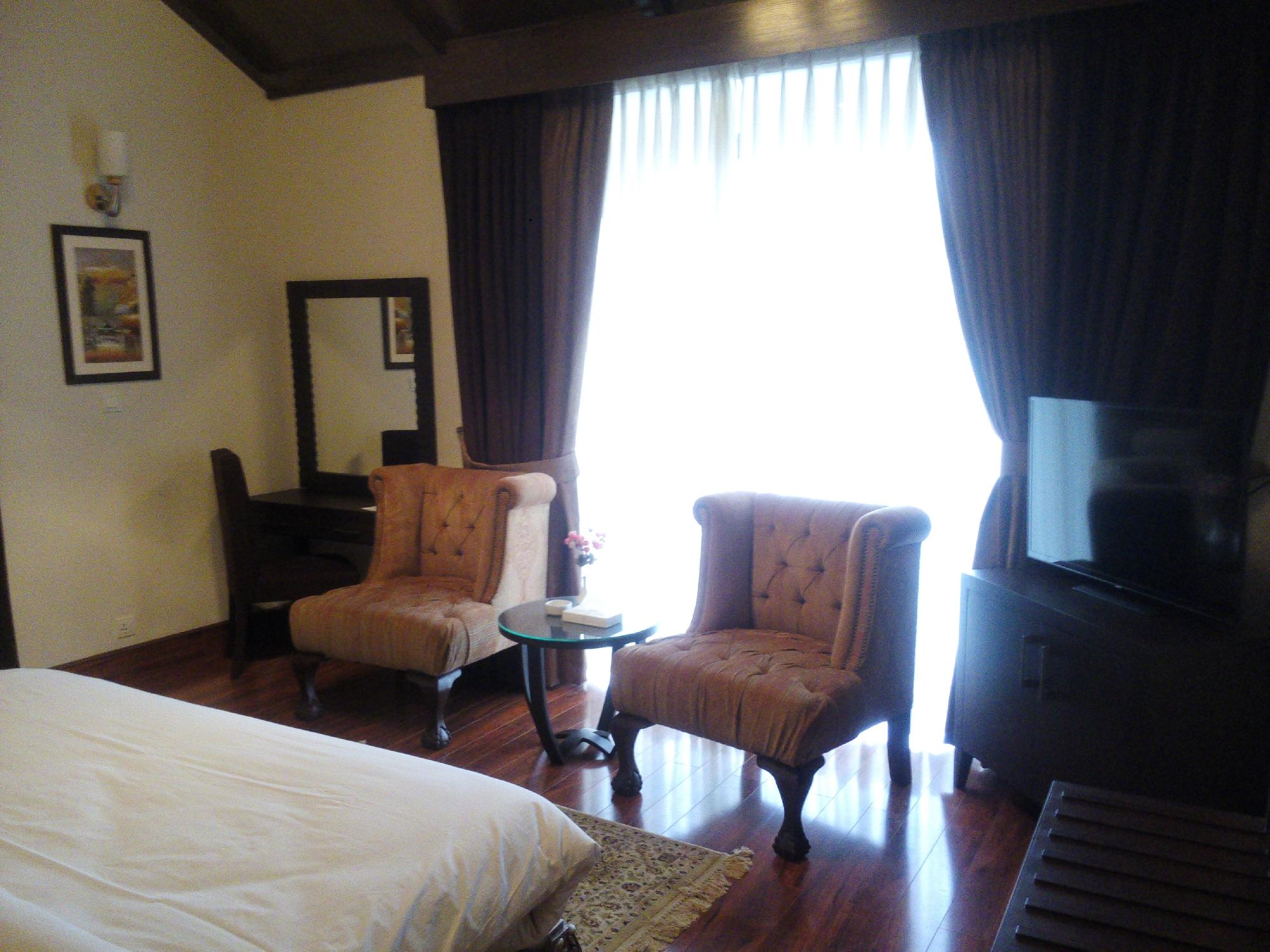 Hotel photo 15 of S Chalet Islamabad.