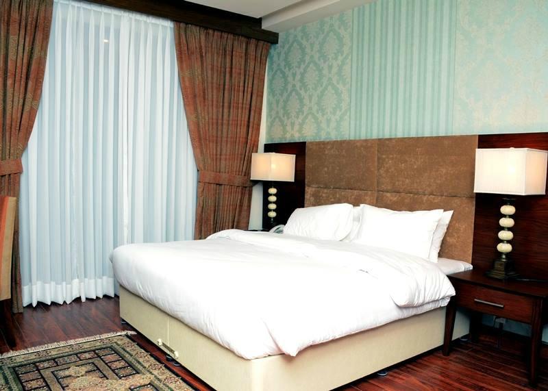 Hotel photo 11 of S Chalet Islamabad.