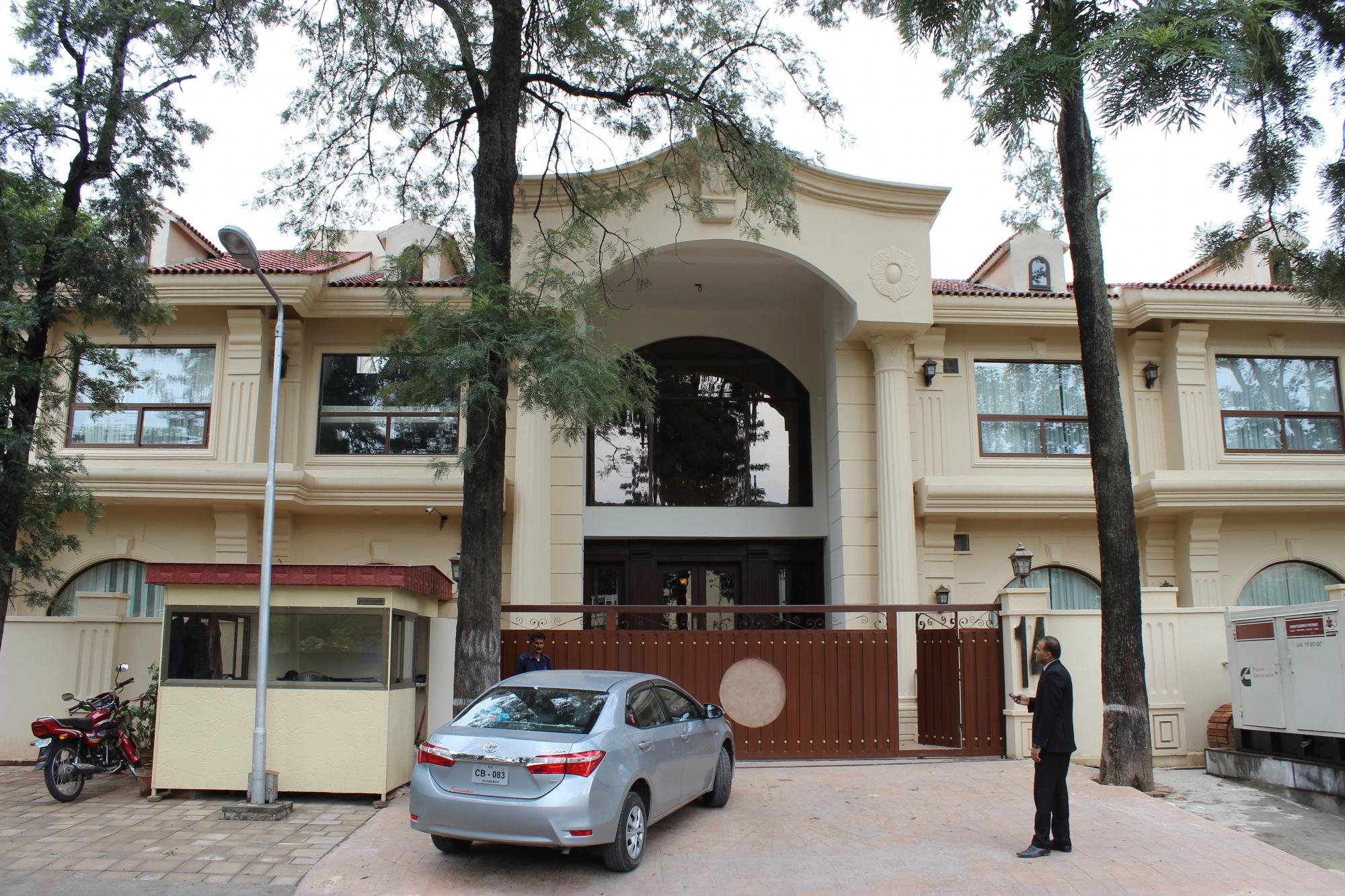 Hotel photo 21 of S Chalet Islamabad.