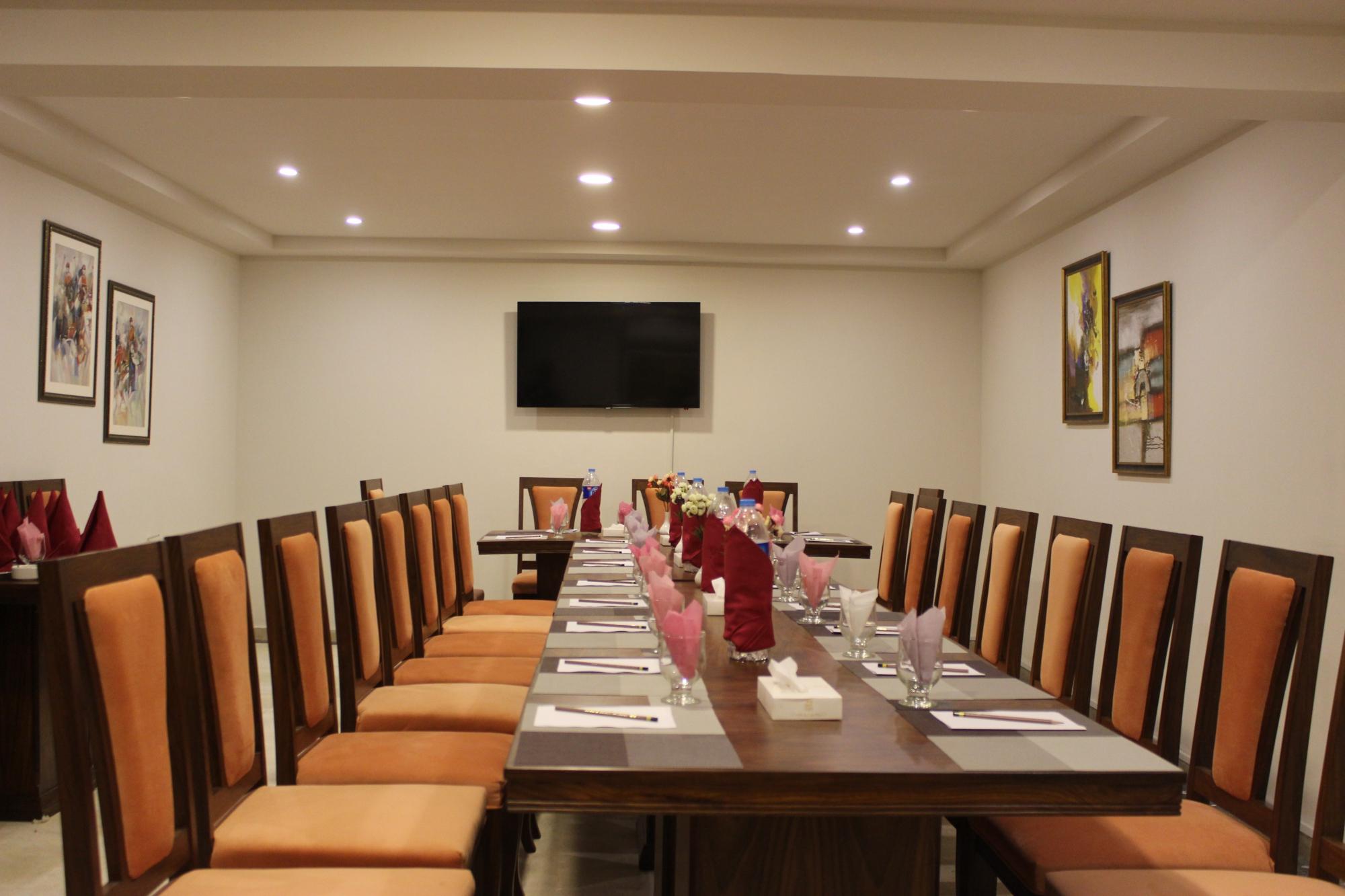 Hotel photo 18 of S Chalet Islamabad.