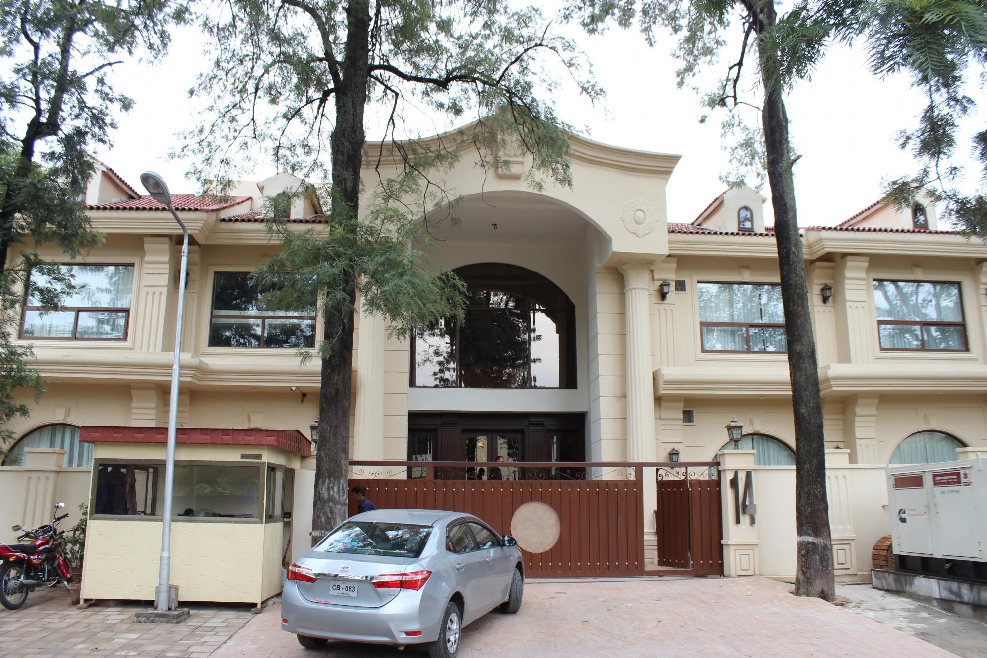 Hotel photo 45 of S Chalet Islamabad.