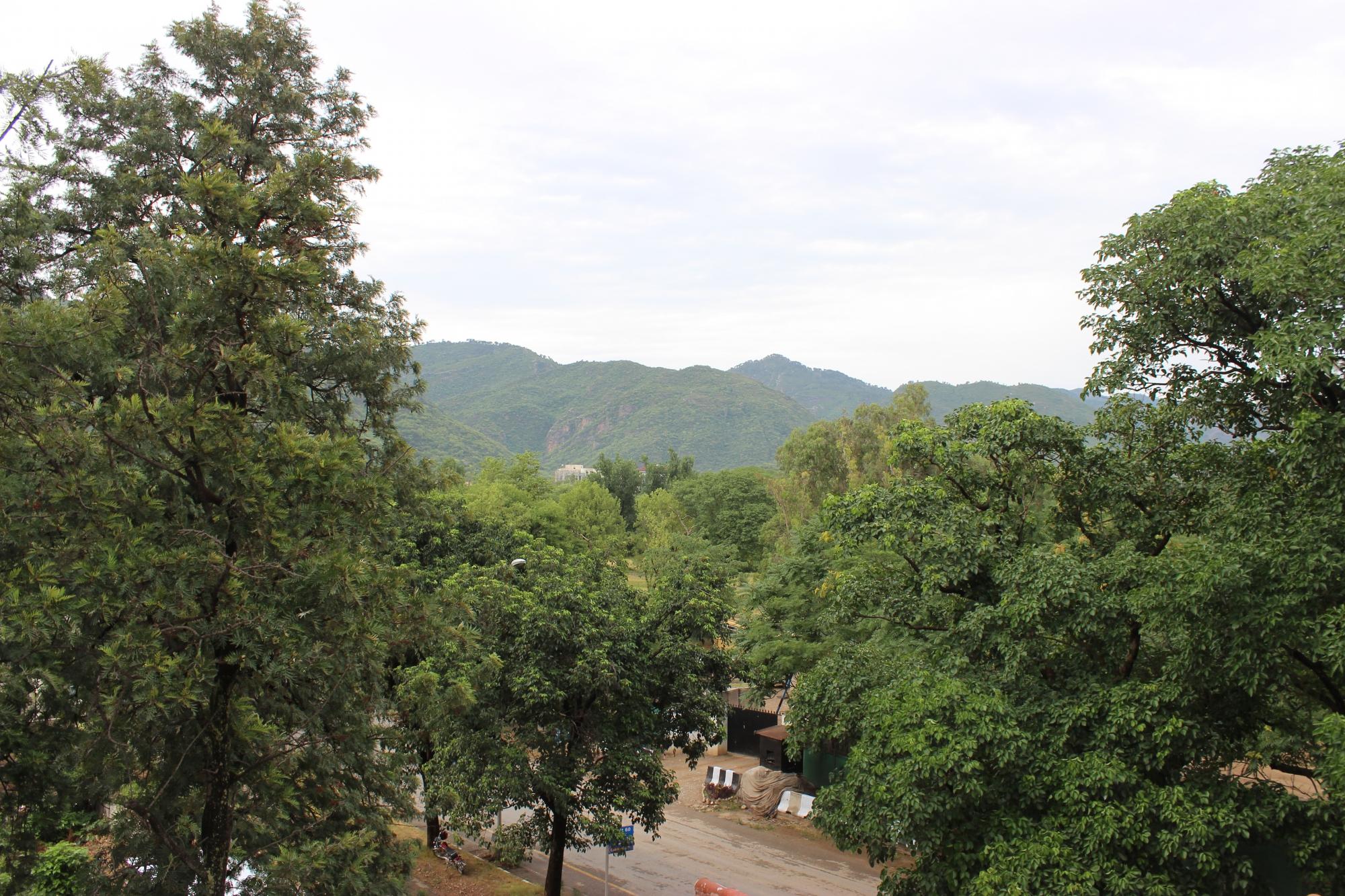 Hotel photo 5 of S Chalet Islamabad.