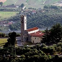 panoramica dall'alto