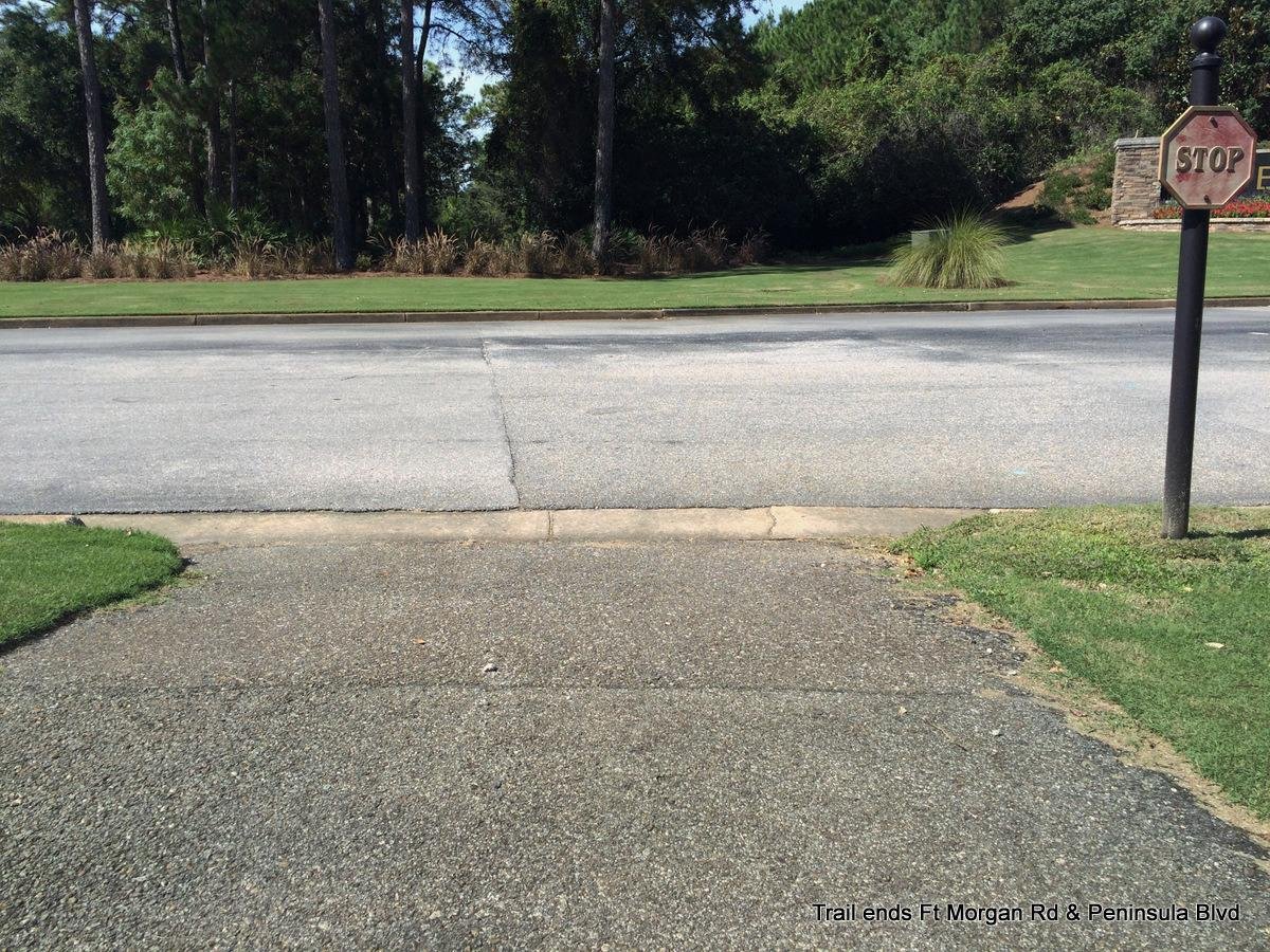 My typed summary & explanation of terms used to describe forts - Picture of  Fort Morgan Road Trail, Gulf Shores - Tripadvisor