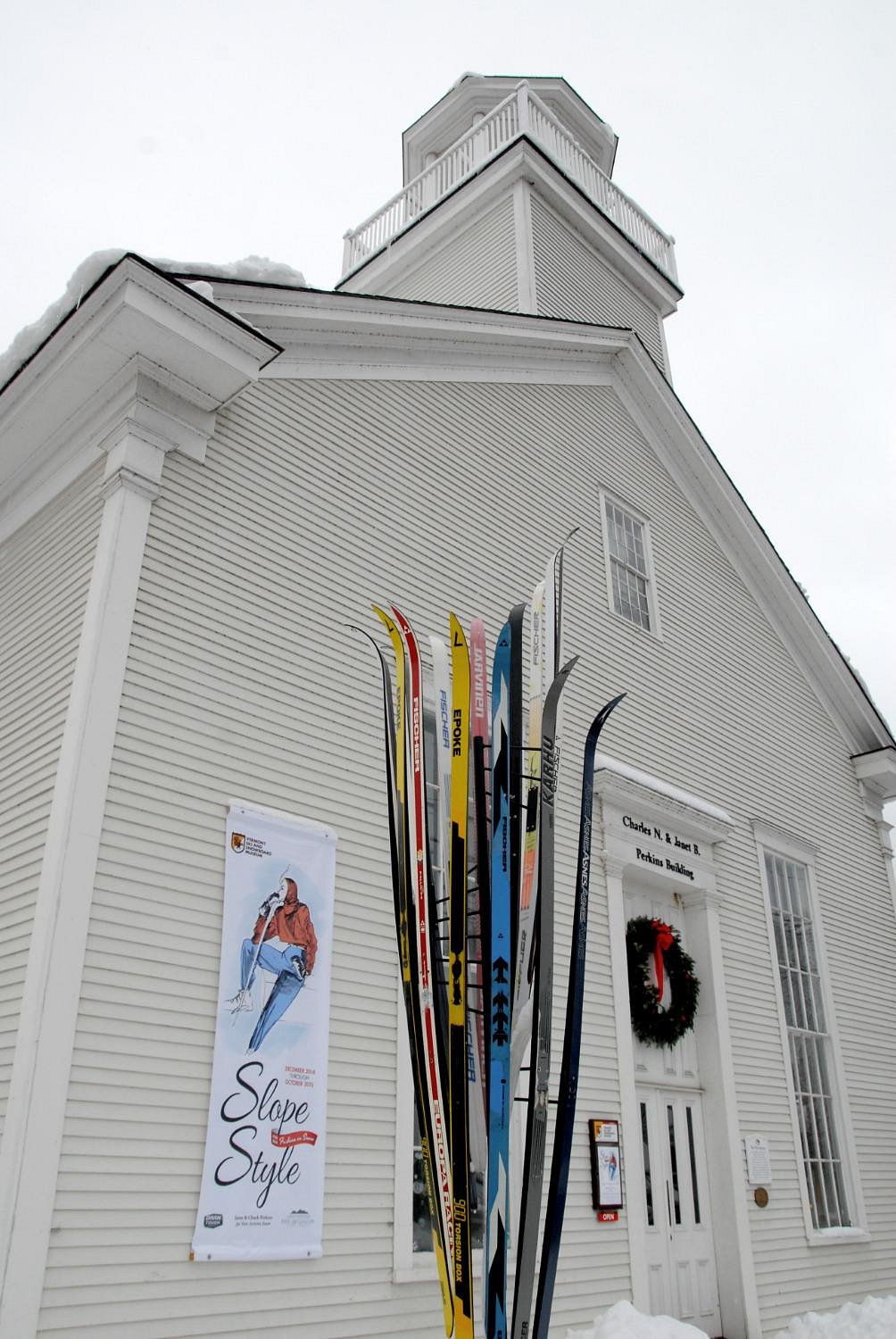 VERMONT SKI & SNOWBOARD MUSEUM (Stowe): All You Need to Know