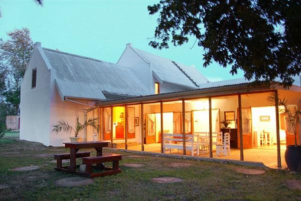 ADDO'S WHITE HOUSE (Sunland, Sudáfrica): Opiniones Y Fotos Del B&b