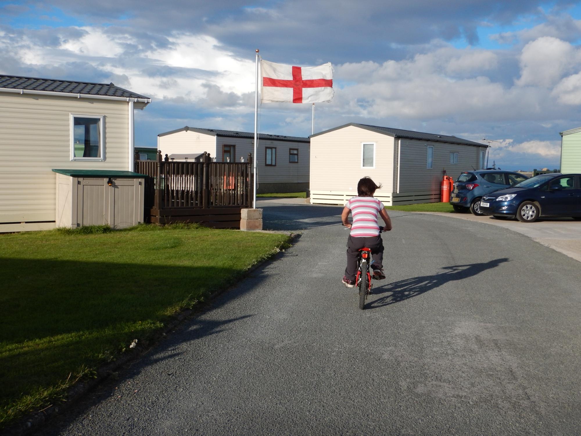 SOUTH END CARAVAN PARK Campground Reviews Barrow in Furness