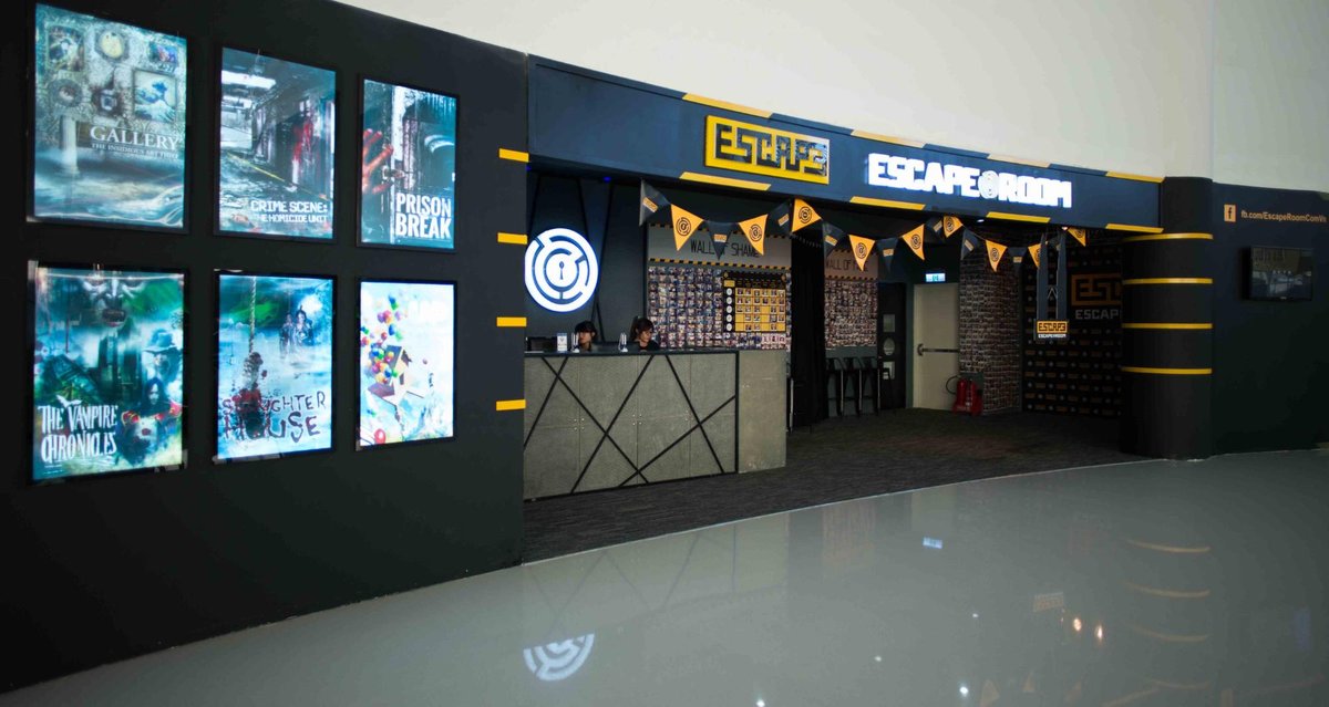 Escape Room Vietnam (Thành phố Hồ Chí Minh, Việt Nam) - Đánh giá -  Tripadvisor