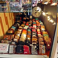 Assorted Leather Products