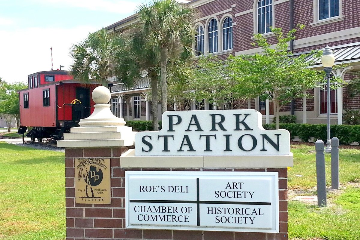 Pinellas Park Art Society (FL): Address, Phone Number - Tripadvisor