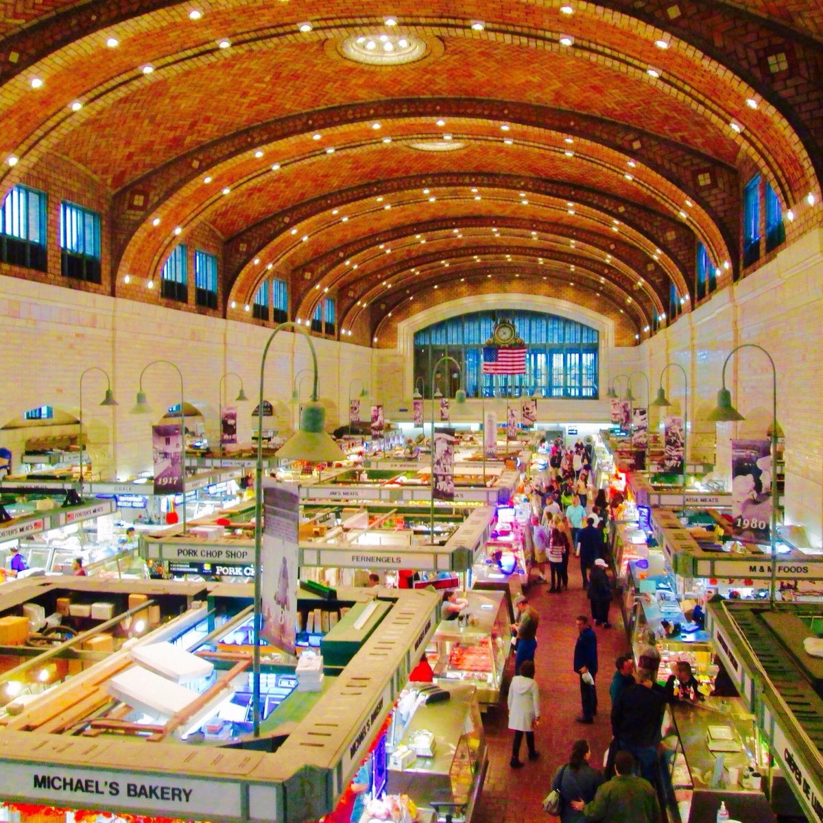 WEST SIDE MARKET (Cleveland): Ce qu'il faut savoir pour votre visite ...