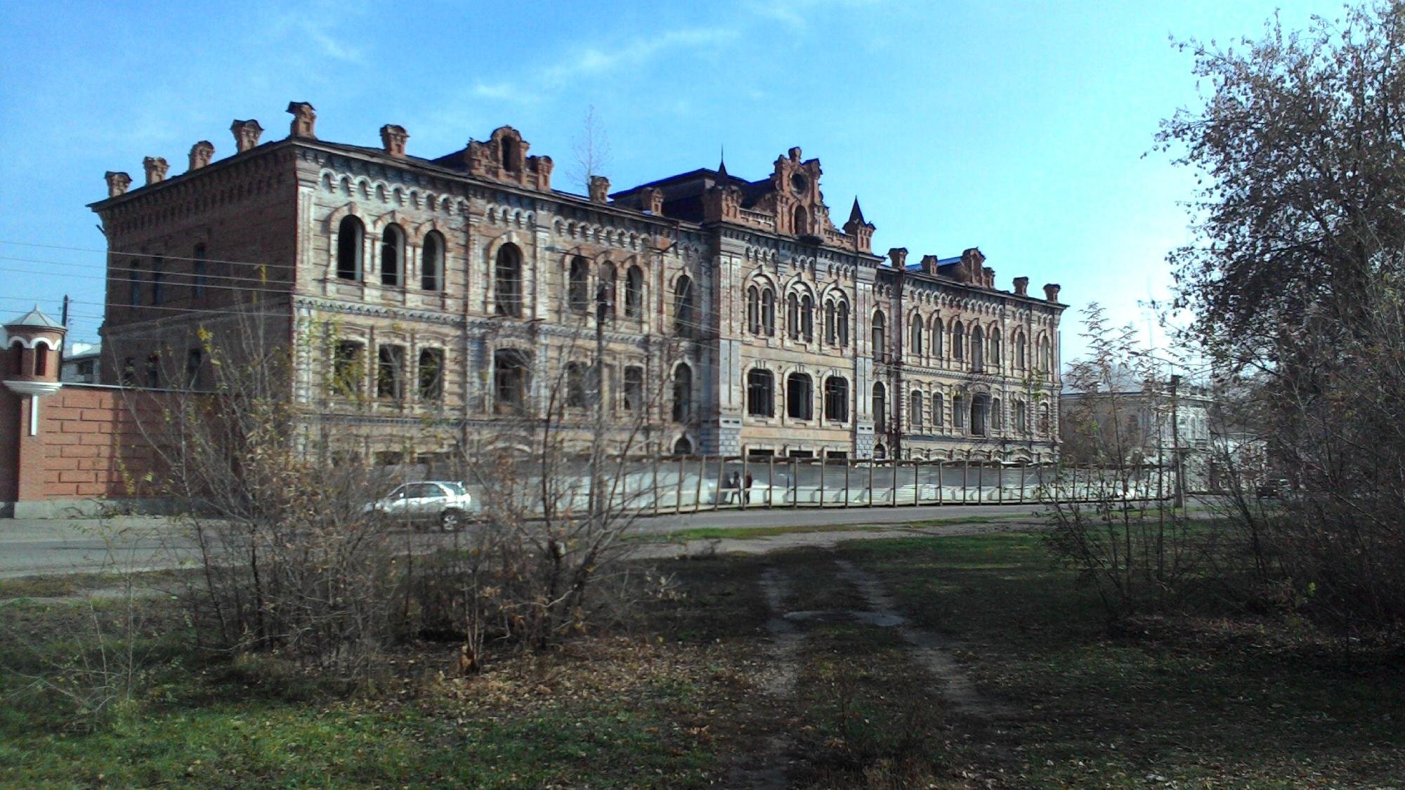 Дом вильнера в минусинске фото