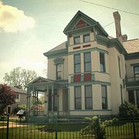Step into Flint's past when you step into the Whaley Historic House Museum