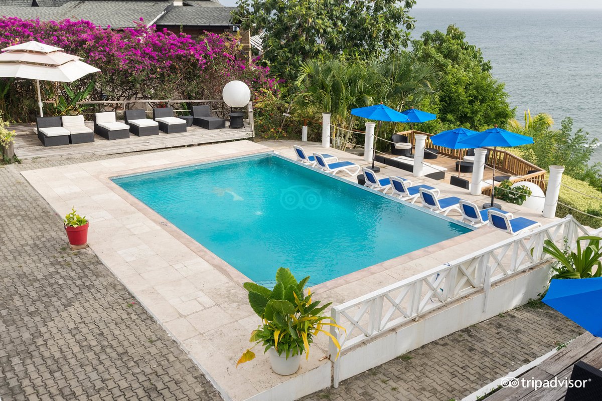 Bacolet Beach Club, hotell i Tobago