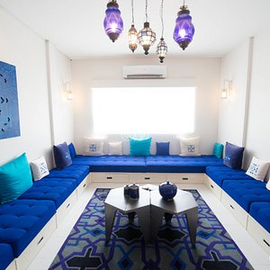 The One Bedroom Plus Casablanca (Moroccan) at the La Maison d'Ambre
