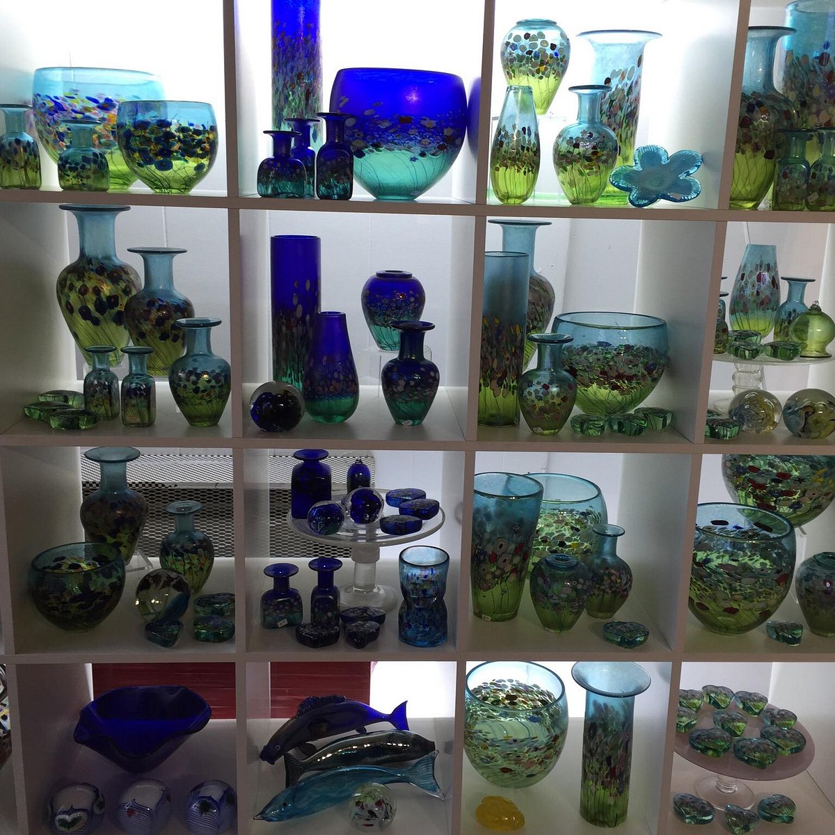 ROBERT HELD ART GLASS (Parksville) - 2023 What to Know BEFORE You Go
