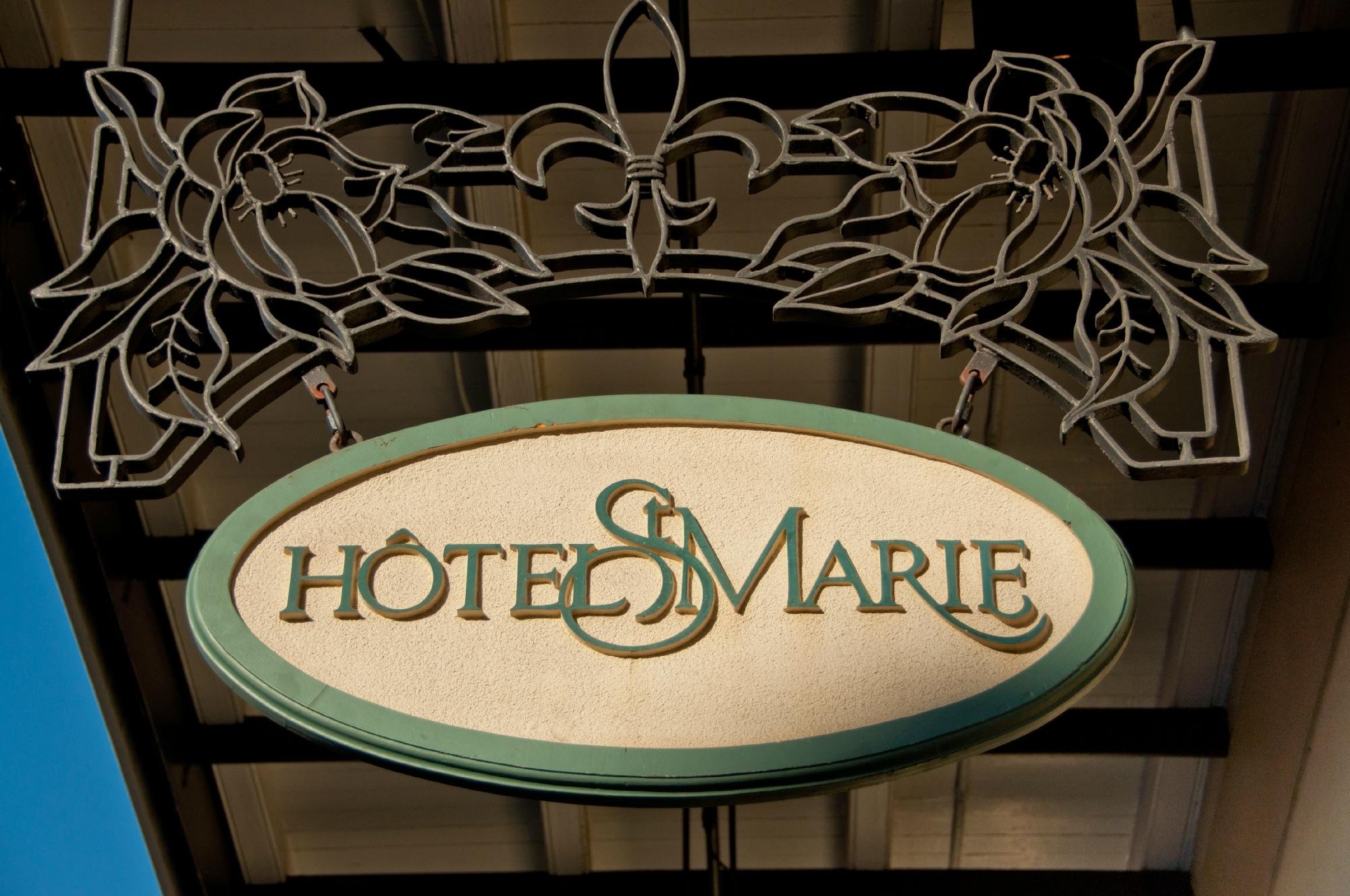 Hotel St. Marie by null