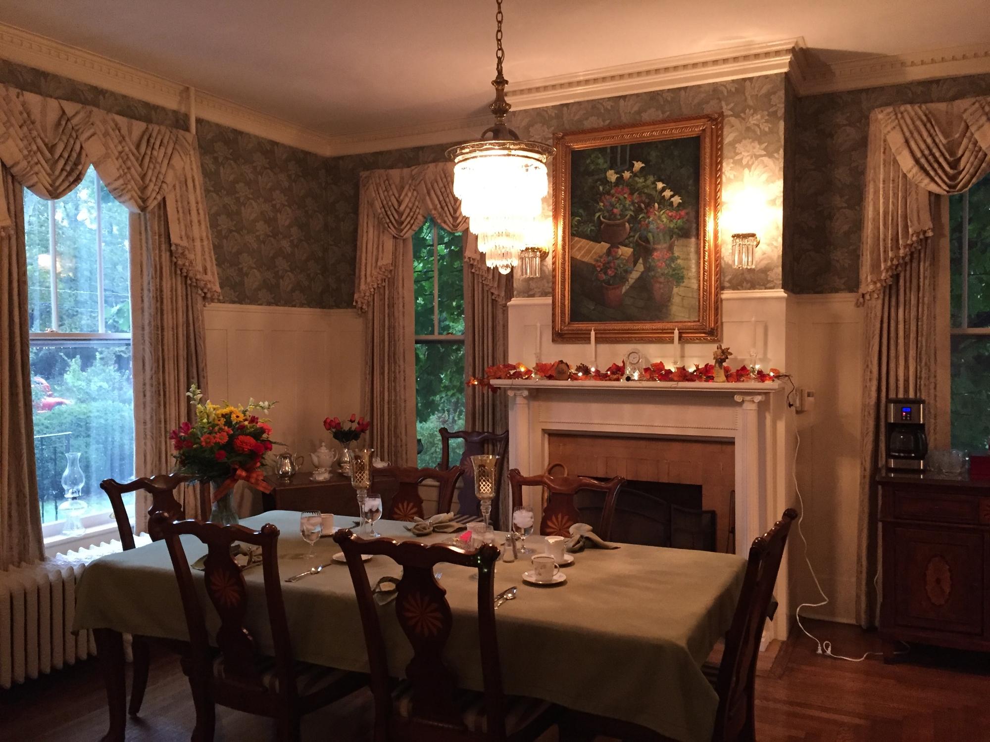 WHITE HALL MANOR B&B (Greencastle, Pensilvania): Opiniones Y Fotos Del ...