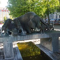 Grisebrønden