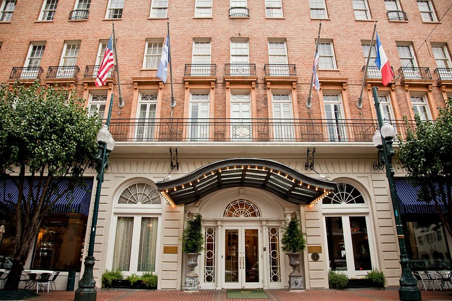 THE LAFAYETTE HOTEL - Updated 2021 Prices, Reviews, and Photos (New Orleans, LA)
