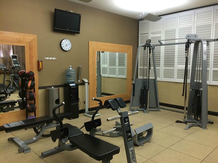 Hilton Promenade at Branson Landing Gym Pictures & Reviews - Tripadvisor