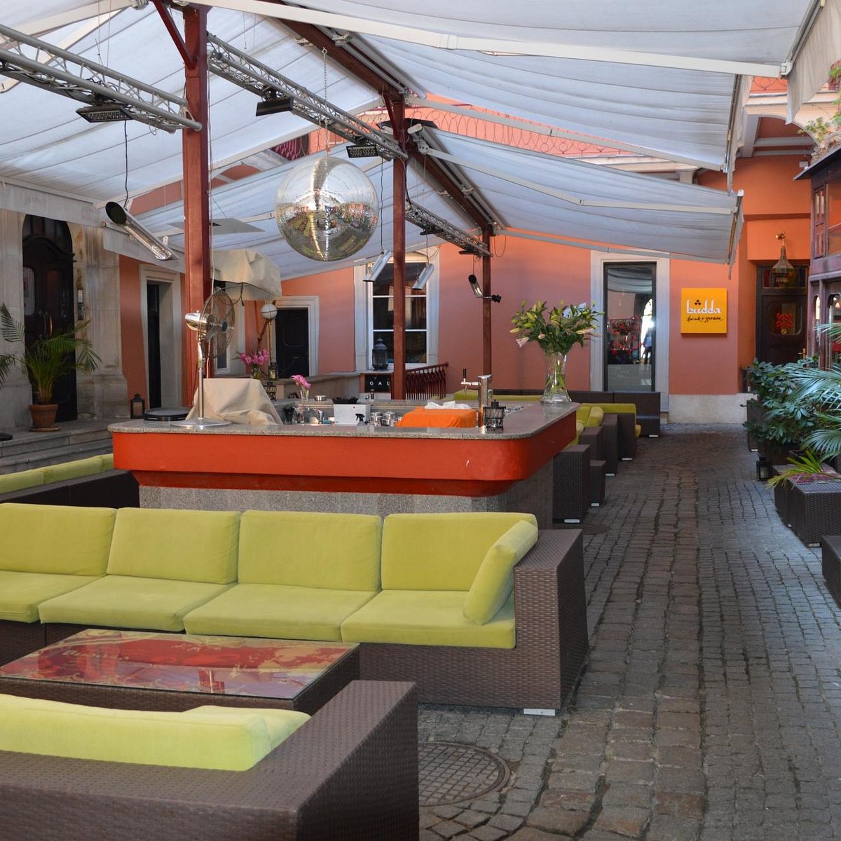 Buddha Drink and Garden Bar (Krakow) - All You Need to Know BEFORE You Go