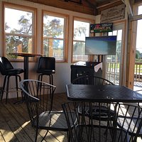 Railway Charcoal Bar & Grill