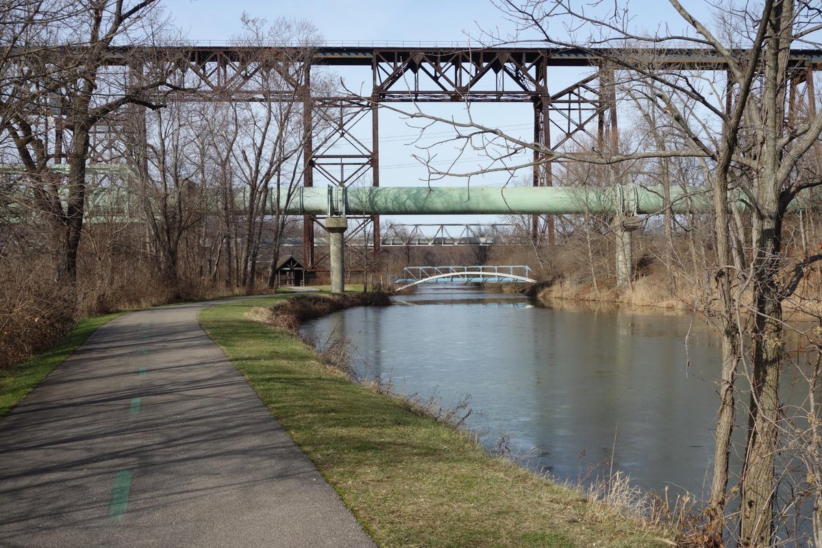 Ohio and Erie Canal Towpath Trail (Cleveland) - All You Need to Know 