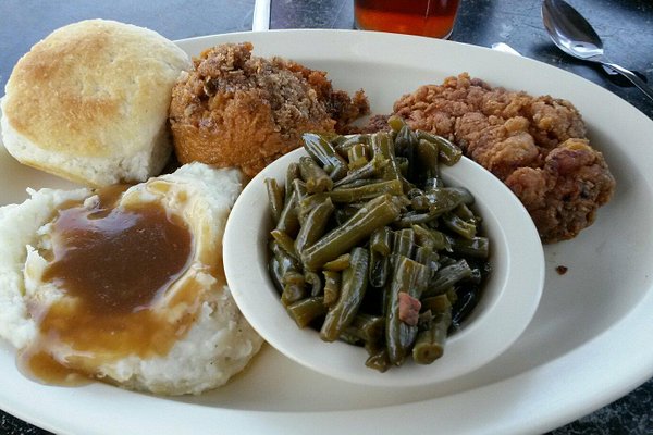 Savor Southern Cuisine at Local Restaurants