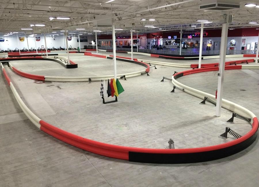 Utah's Premier Outdoor Go Karts