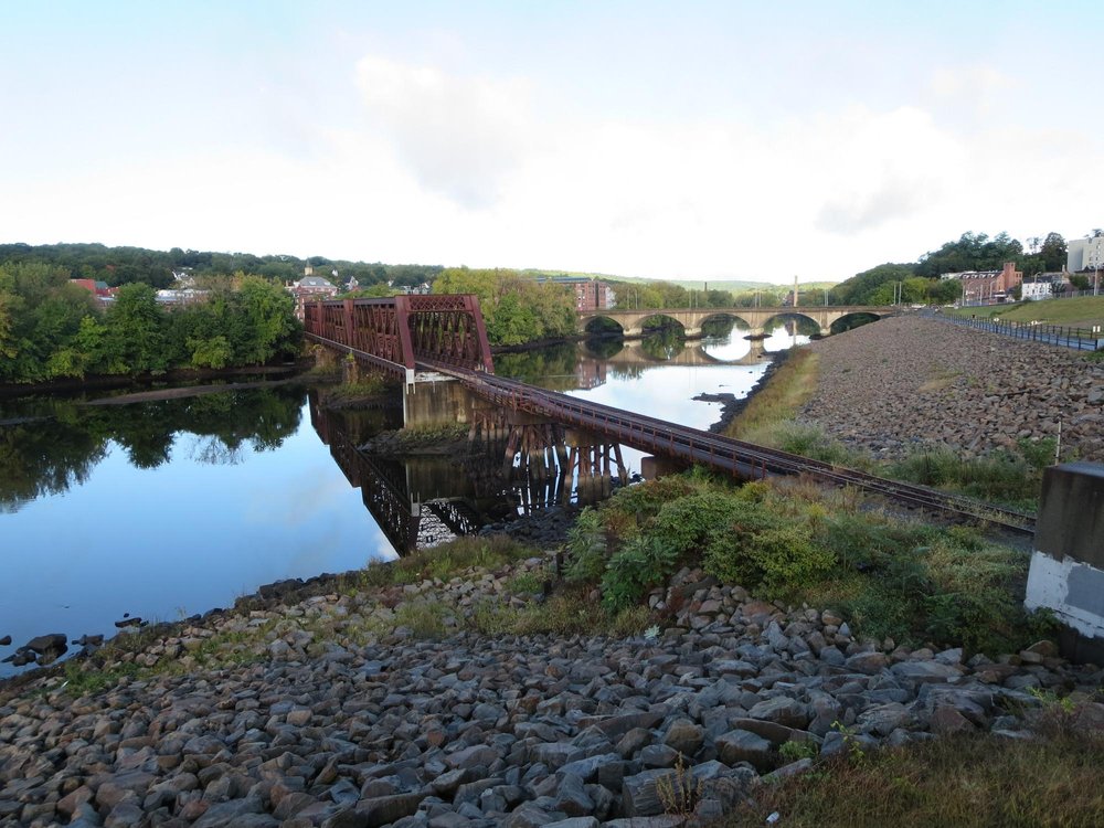 connecticut river bike trail