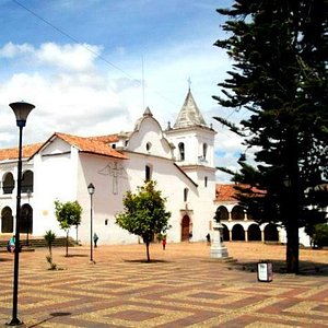 Templo De Santo Domingo, Tunja Templo De Santo Domingo, Tunja